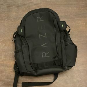 black razor rouge v3 backpack